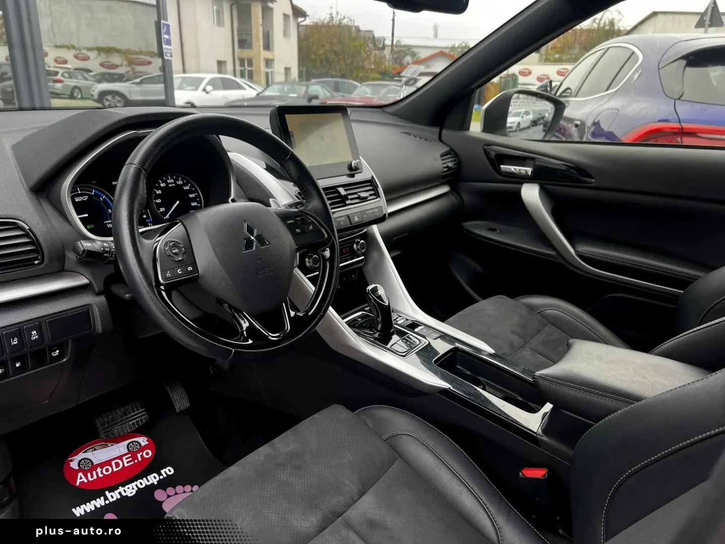 Mitsubishi Eclipse-Cross