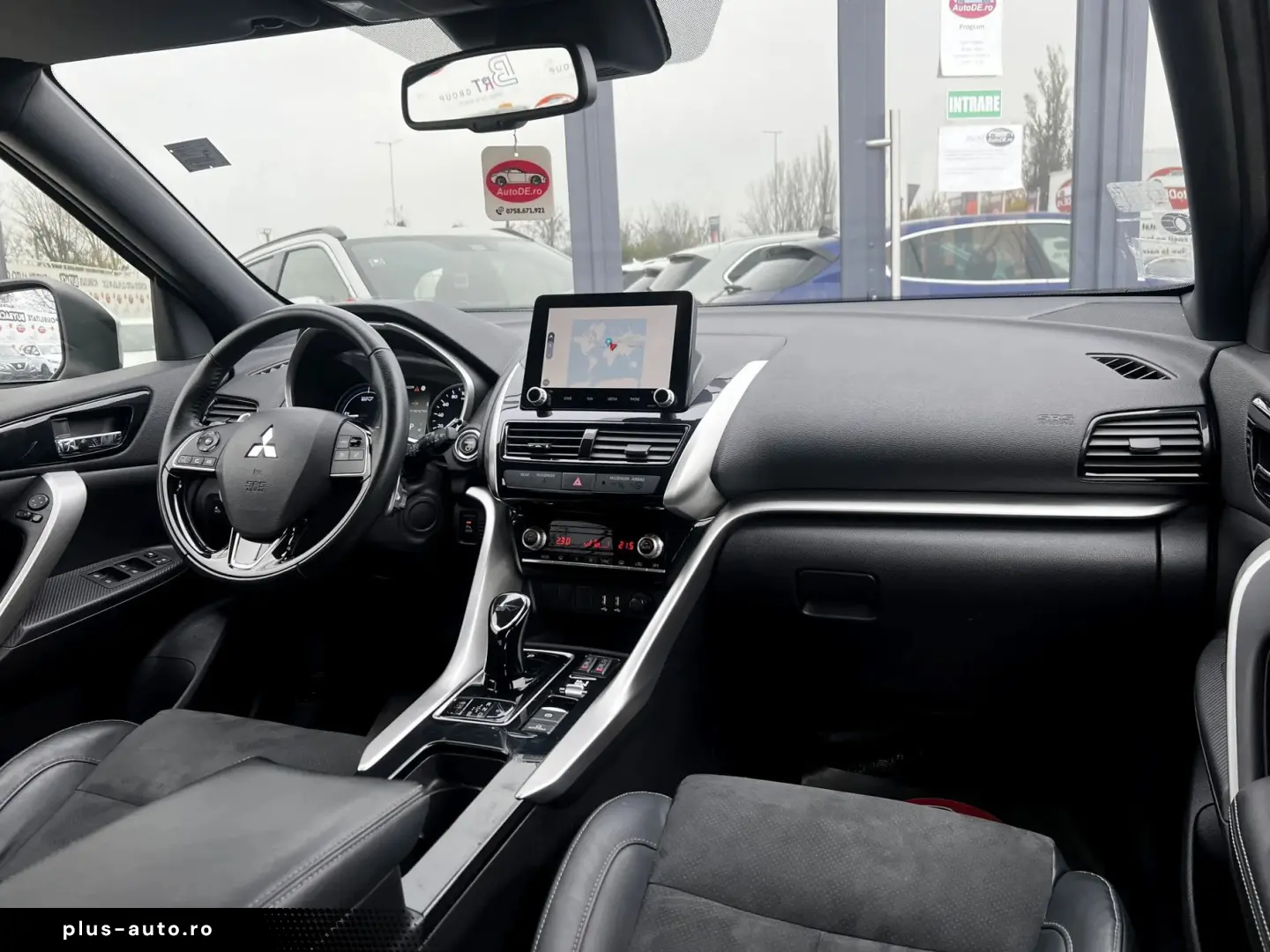 Mitsubishi Eclipse-Cross