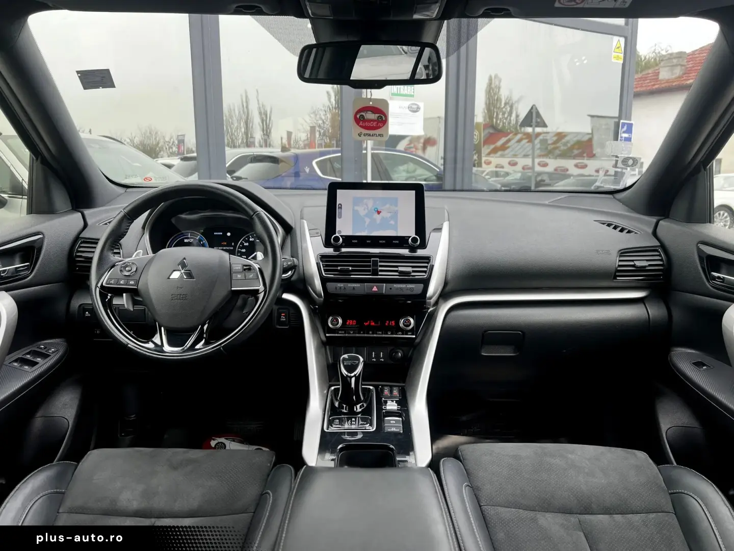 Mitsubishi Eclipse-Cross