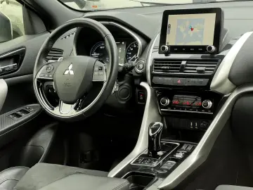 Mitsubishi Eclipse-Cross