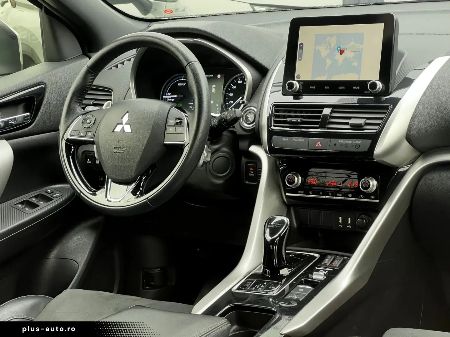 Mitsubishi Eclipse-Cross