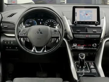 Mitsubishi Eclipse-Cross