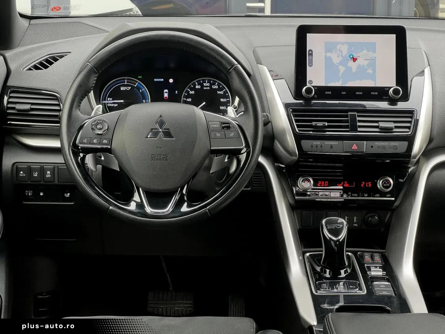 Mitsubishi Eclipse-Cross