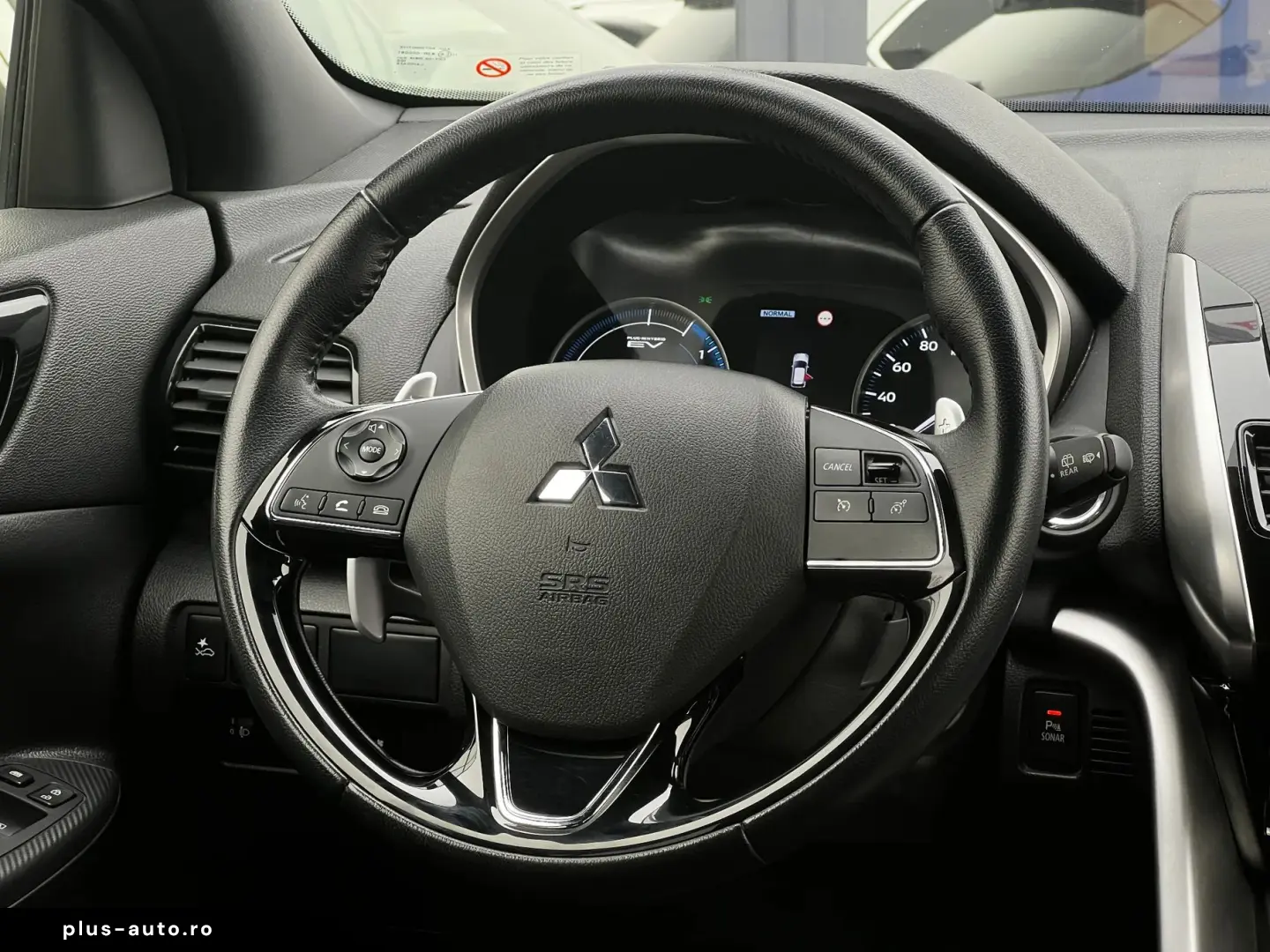 Mitsubishi Eclipse-Cross