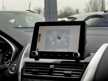 Mitsubishi Eclipse-Cross