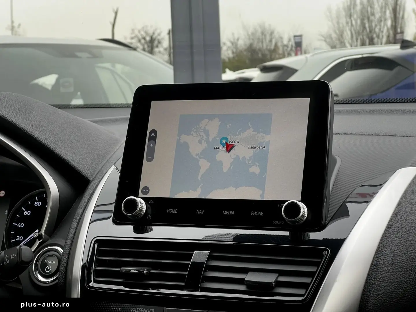 Mitsubishi Eclipse-Cross