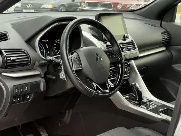 Mitsubishi Eclipse-Cross