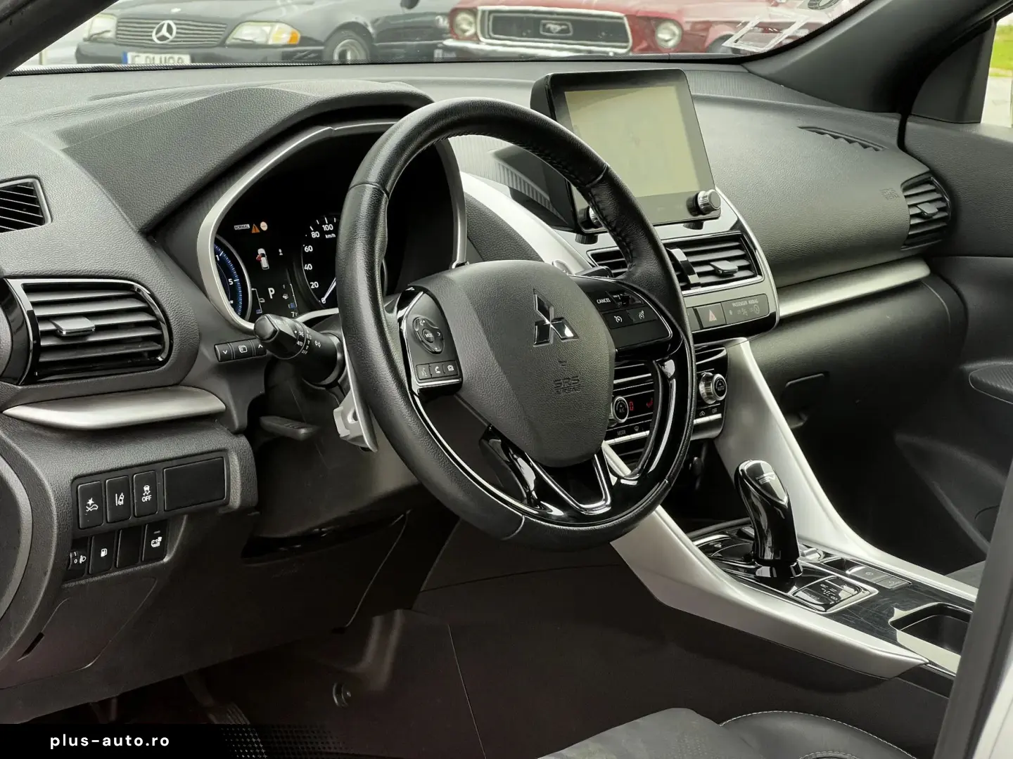 Mitsubishi Eclipse-Cross