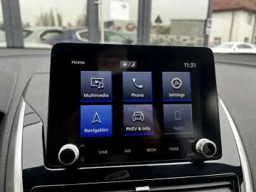 Mitsubishi Eclipse-Cross