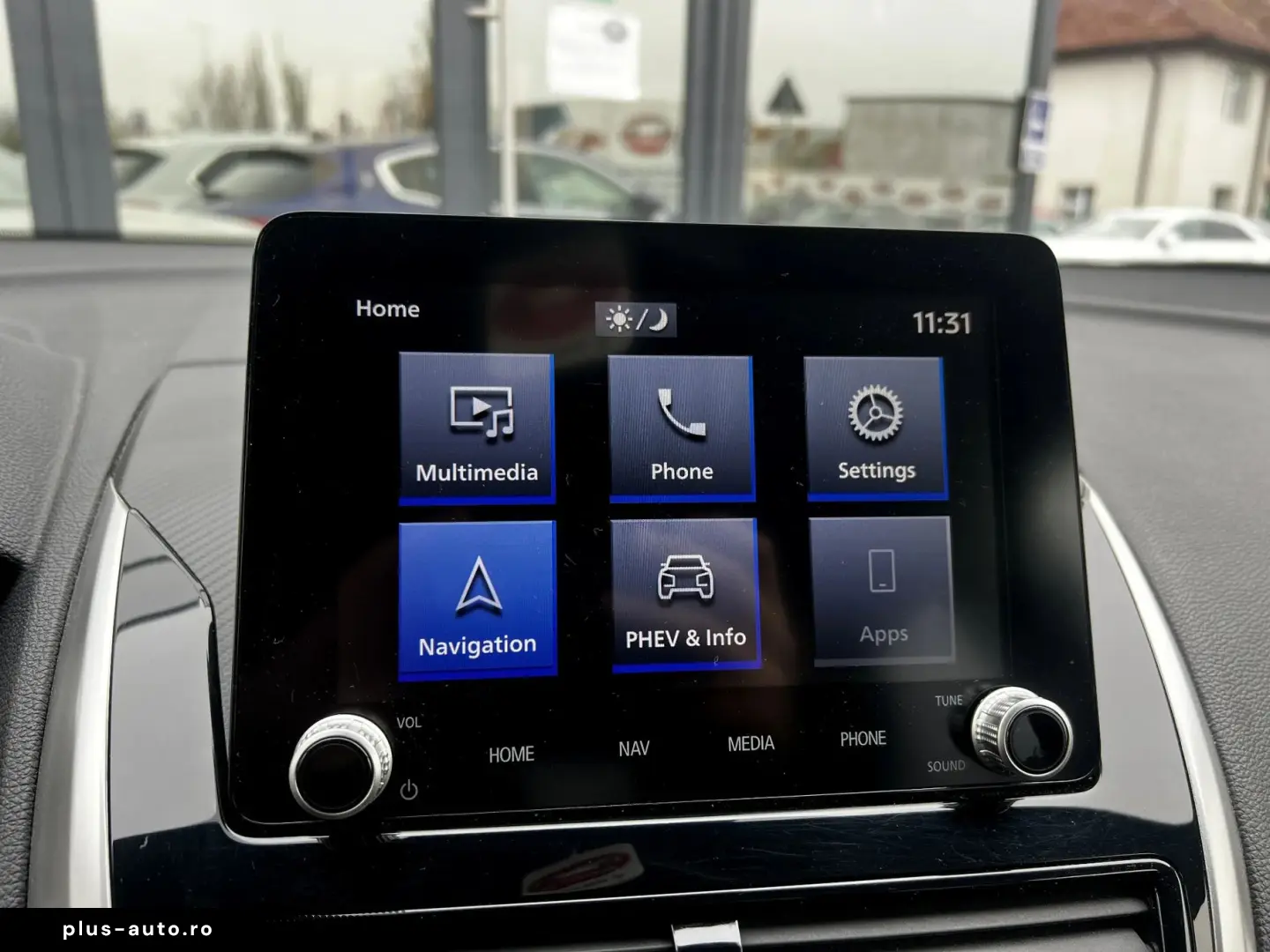 Mitsubishi Eclipse-Cross