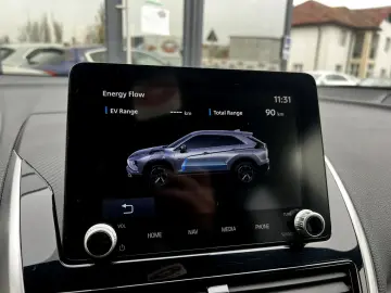 Mitsubishi Eclipse-Cross