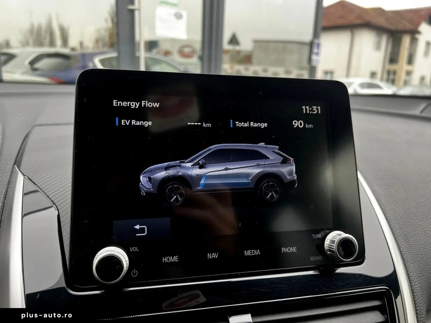 Mitsubishi Eclipse-Cross