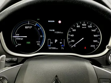 Mitsubishi Eclipse-Cross