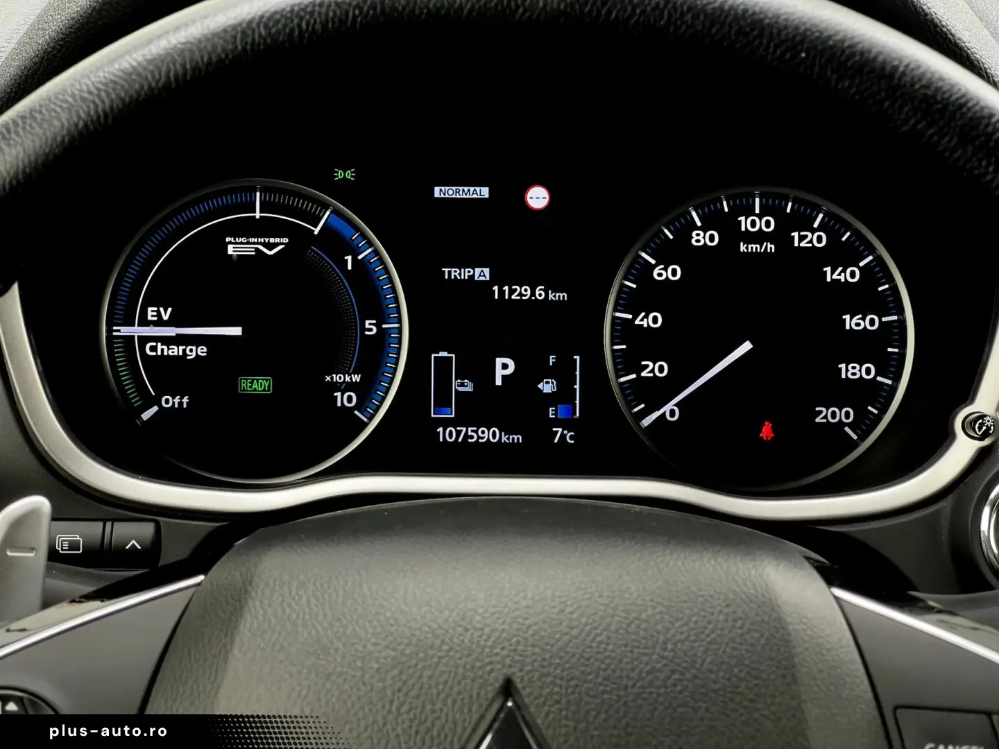 Mitsubishi Eclipse-Cross