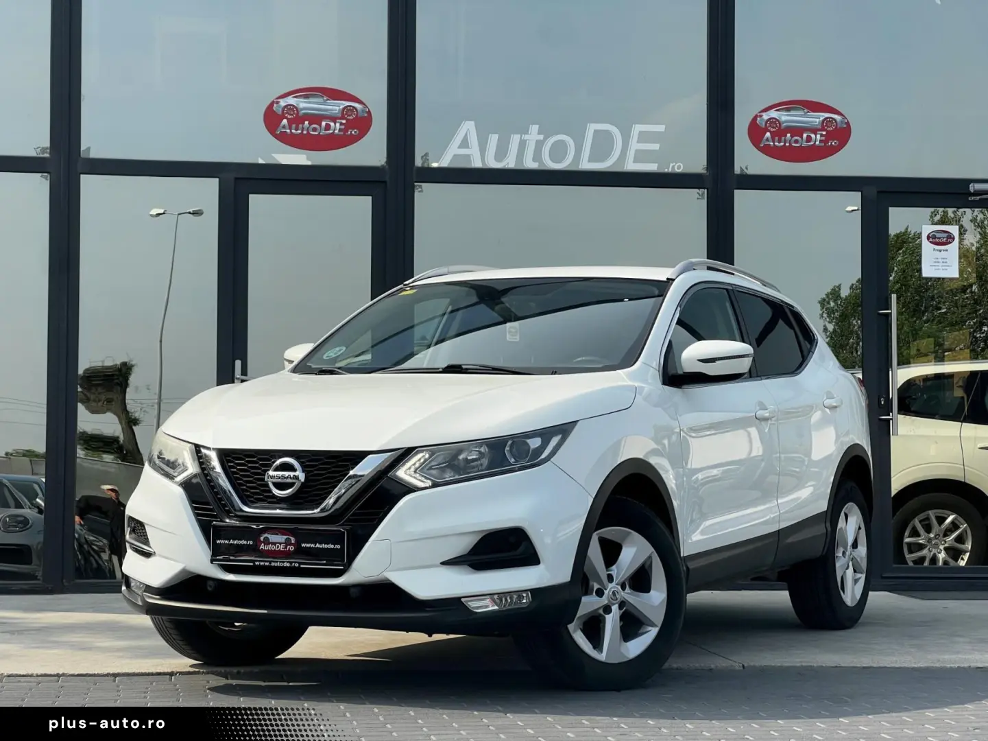 Nissan Qashqai Gen-Ii-2013-2021