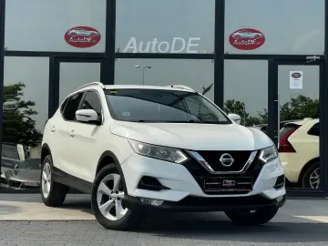 Nissan Qashqai Gen-Ii-2013-2021