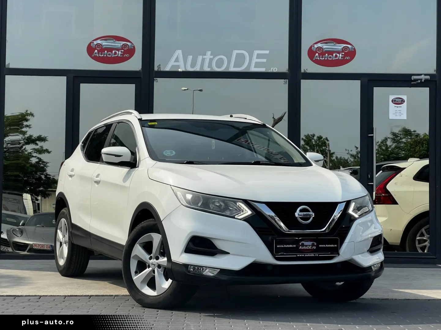 Nissan Qashqai Gen-Ii-2013-2021