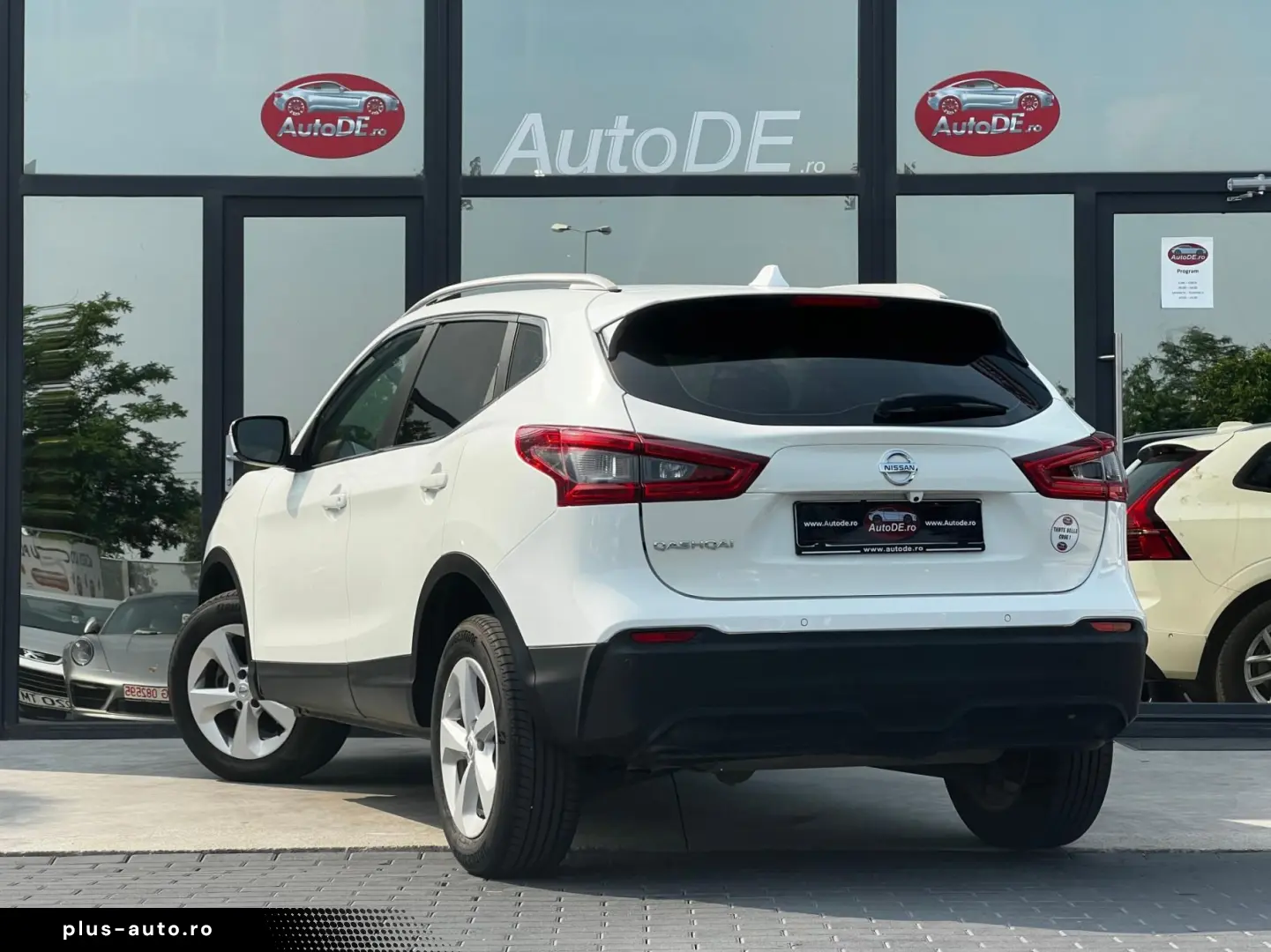 Nissan Qashqai Gen-Ii-2013-2021