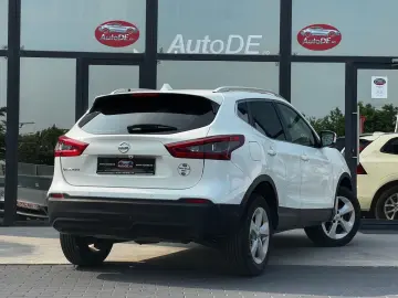 Nissan Qashqai Gen-Ii-2013-2021