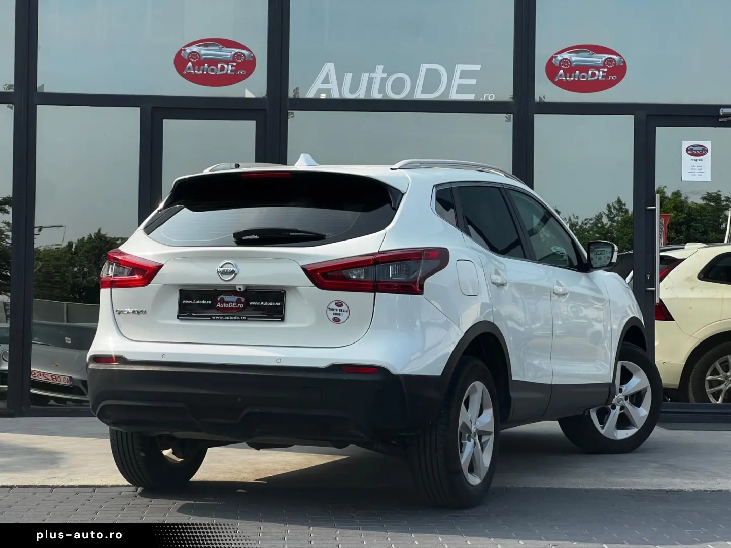 Nissan Qashqai Gen-Ii-2013-2021