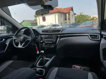 Nissan Qashqai Gen-Ii-2013-2021