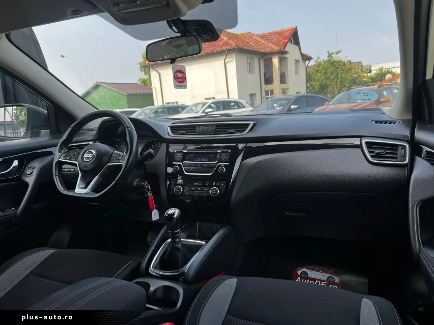 Nissan Qashqai Gen-Ii-2013-2021