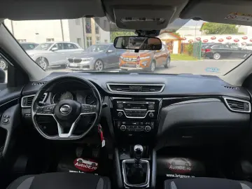 Nissan Qashqai Gen-Ii-2013-2021