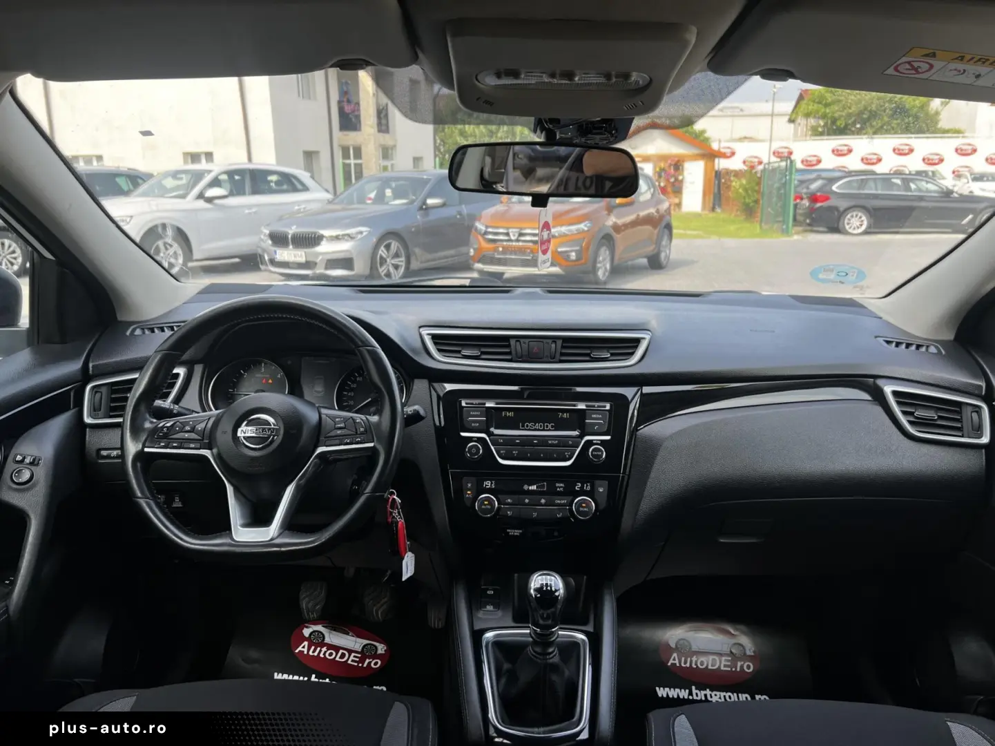 Nissan Qashqai Gen-Ii-2013-2021