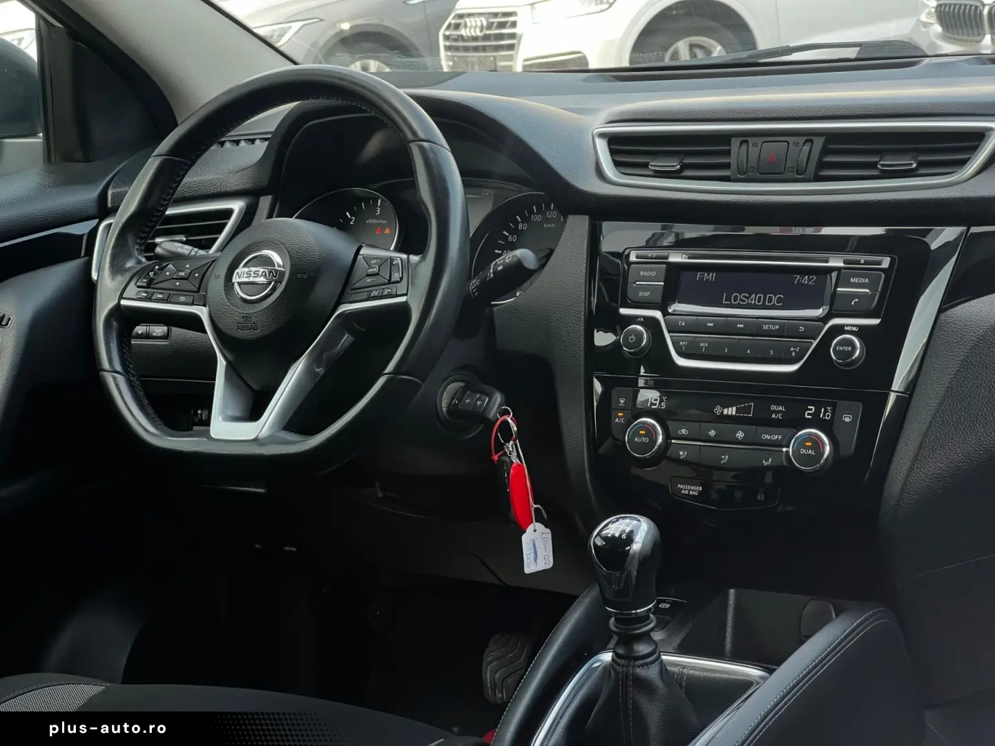 Nissan Qashqai Gen-Ii-2013-2021