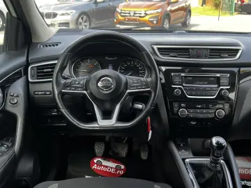 Nissan Qashqai Gen-Ii-2013-2021