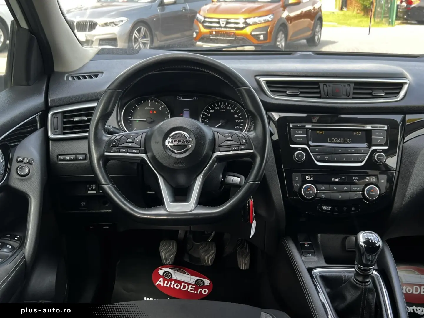 Nissan Qashqai Gen-Ii-2013-2021