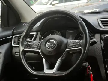 Nissan Qashqai Gen-Ii-2013-2021