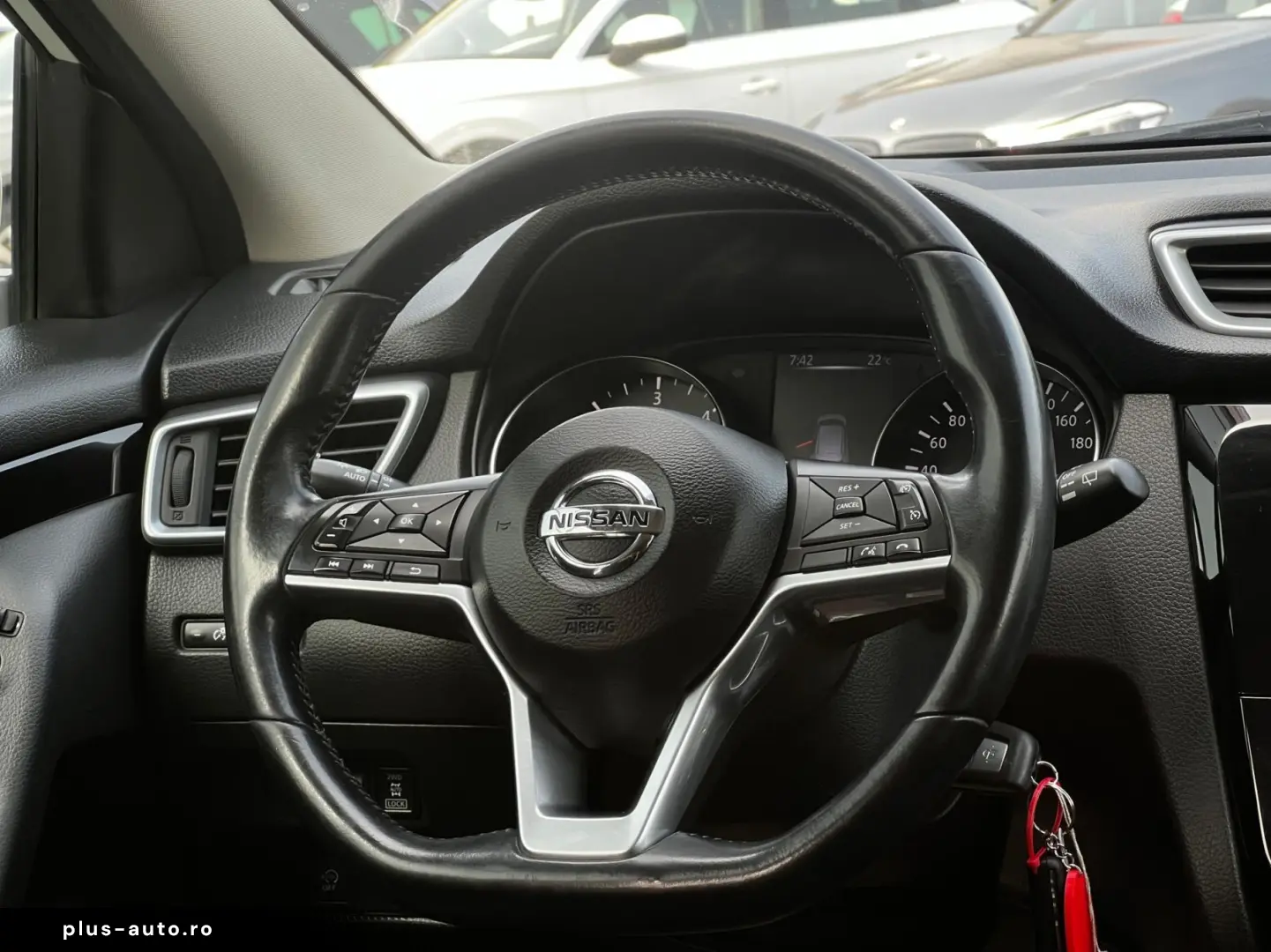 Nissan Qashqai Gen-Ii-2013-2021