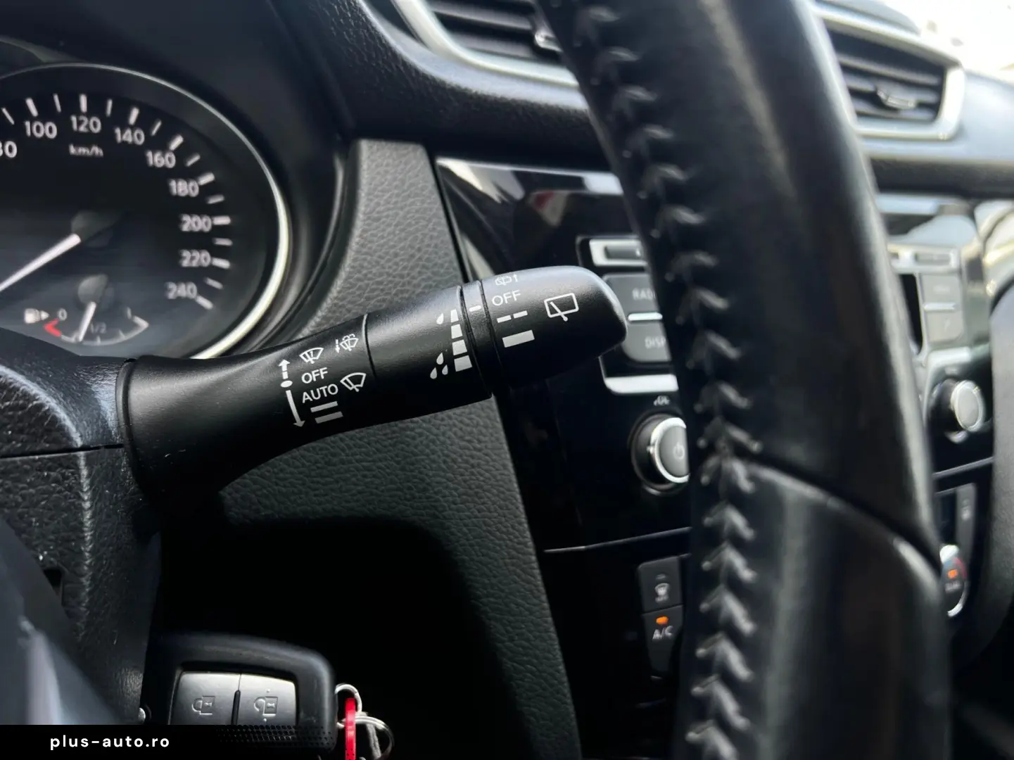 Nissan Qashqai Gen-Ii-2013-2021