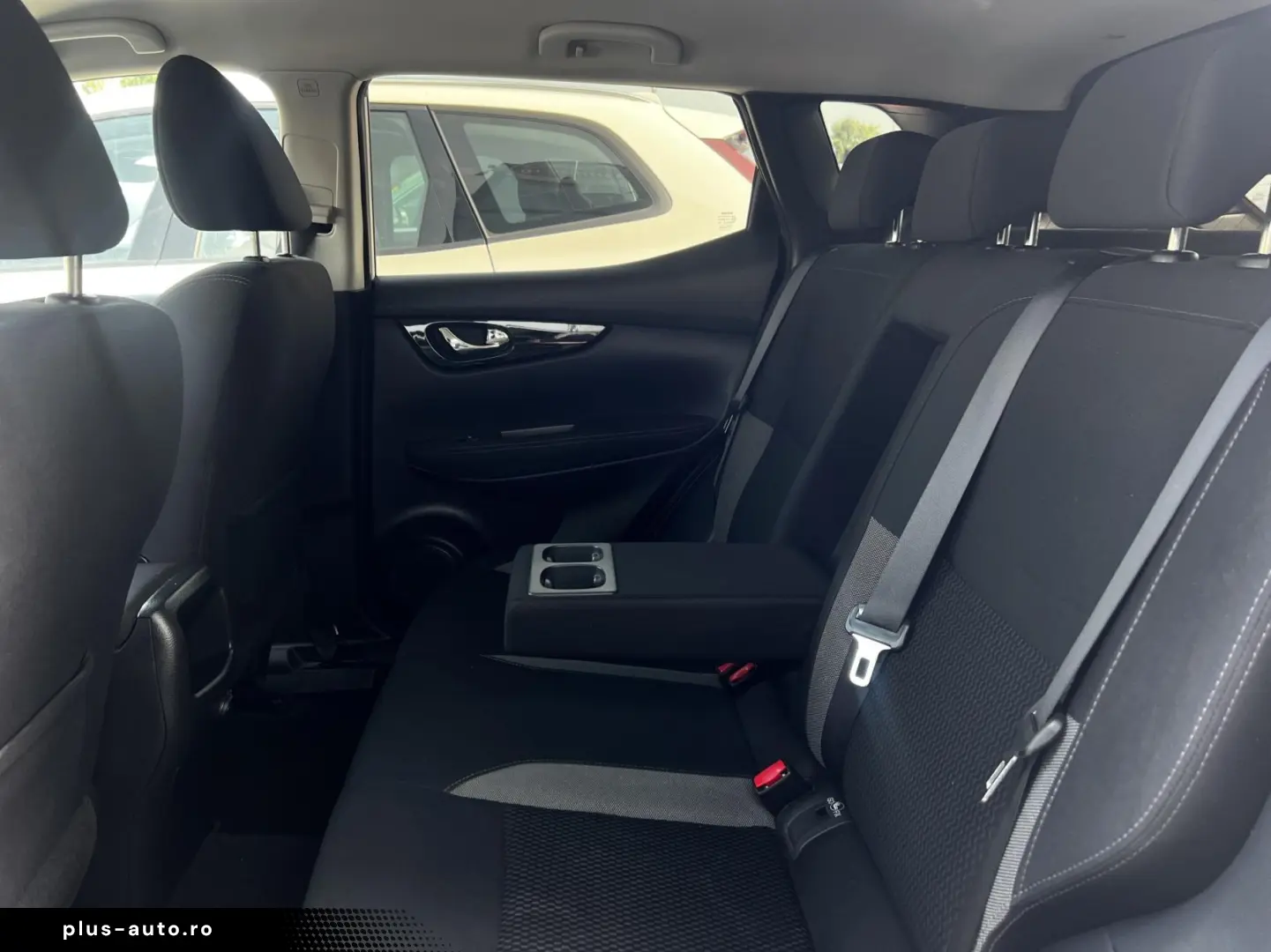 Nissan Qashqai Gen-Ii-2013-2021