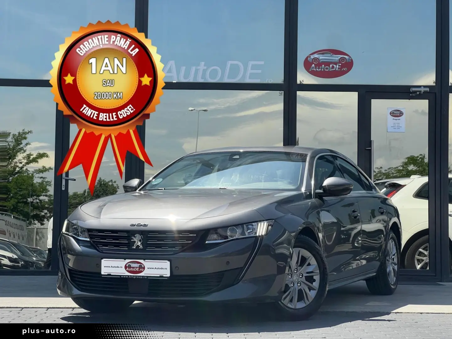 Peugeot 508 Gen-Ii-2018