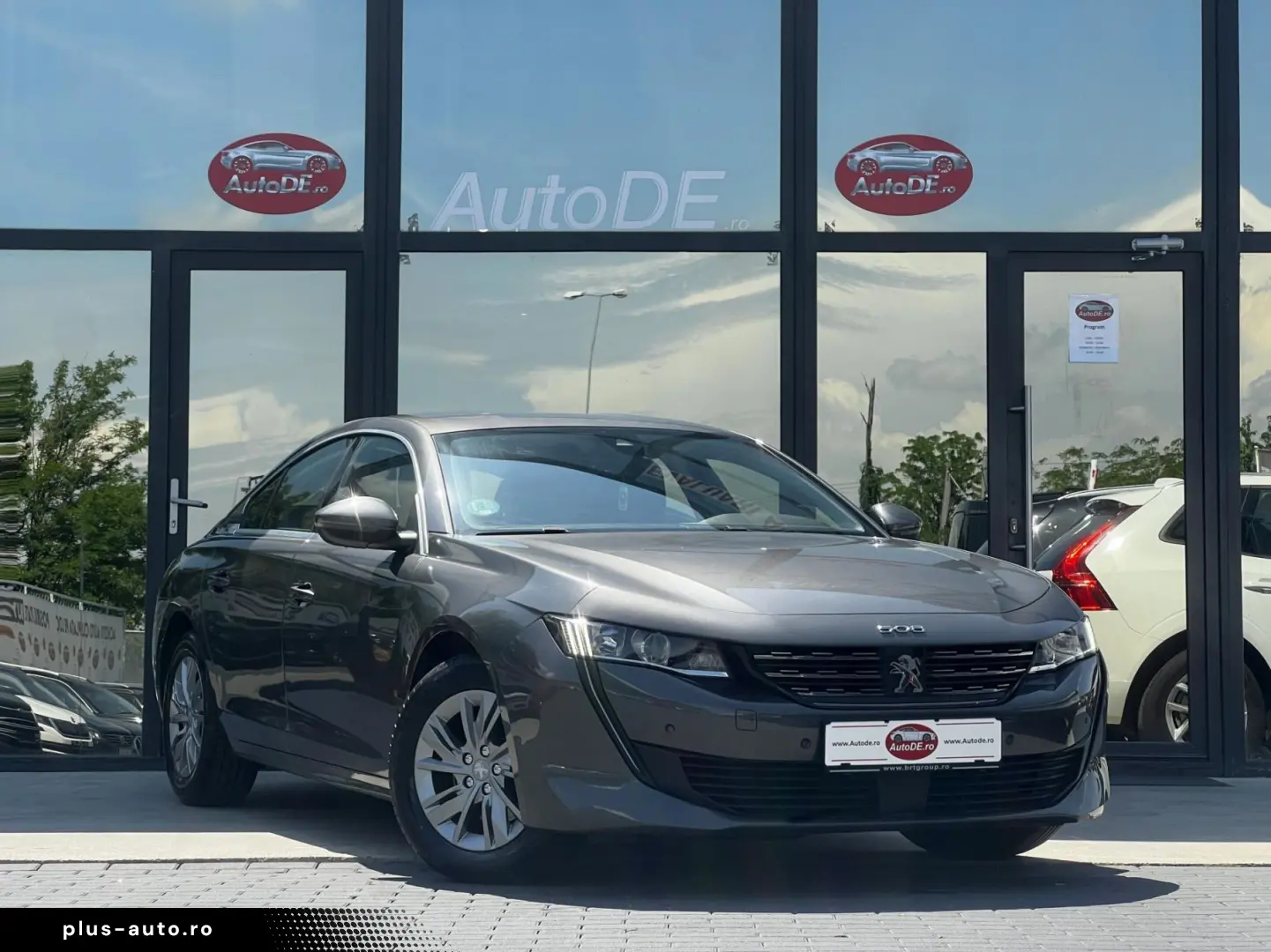 Peugeot 508 Gen-Ii-2018