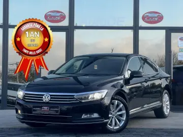 Volkswagen Passat Gen-B8-2014