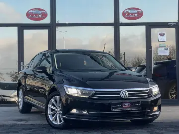 Volkswagen Passat Gen-B8-2014