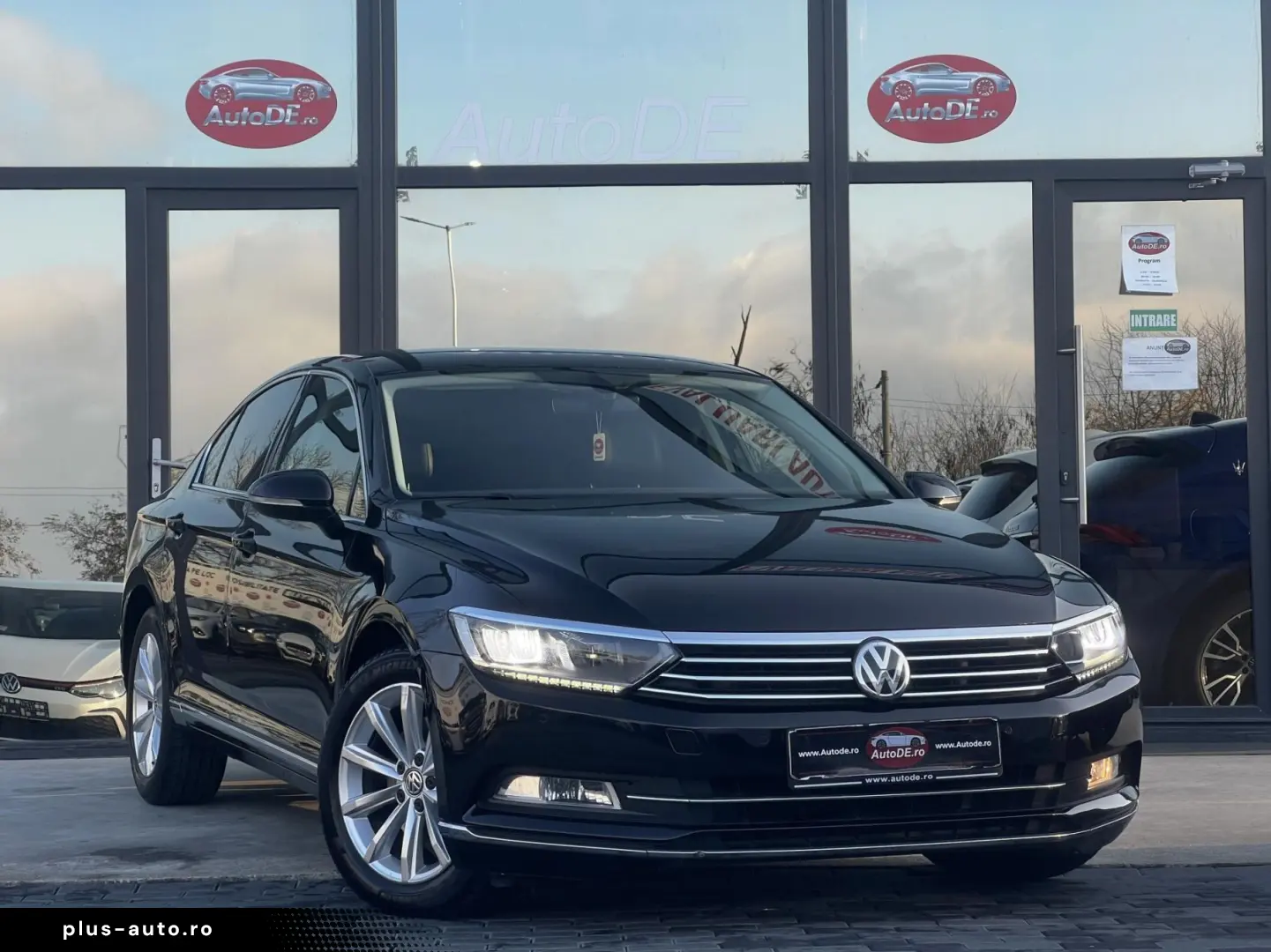 Volkswagen Passat Gen-B8-2014
