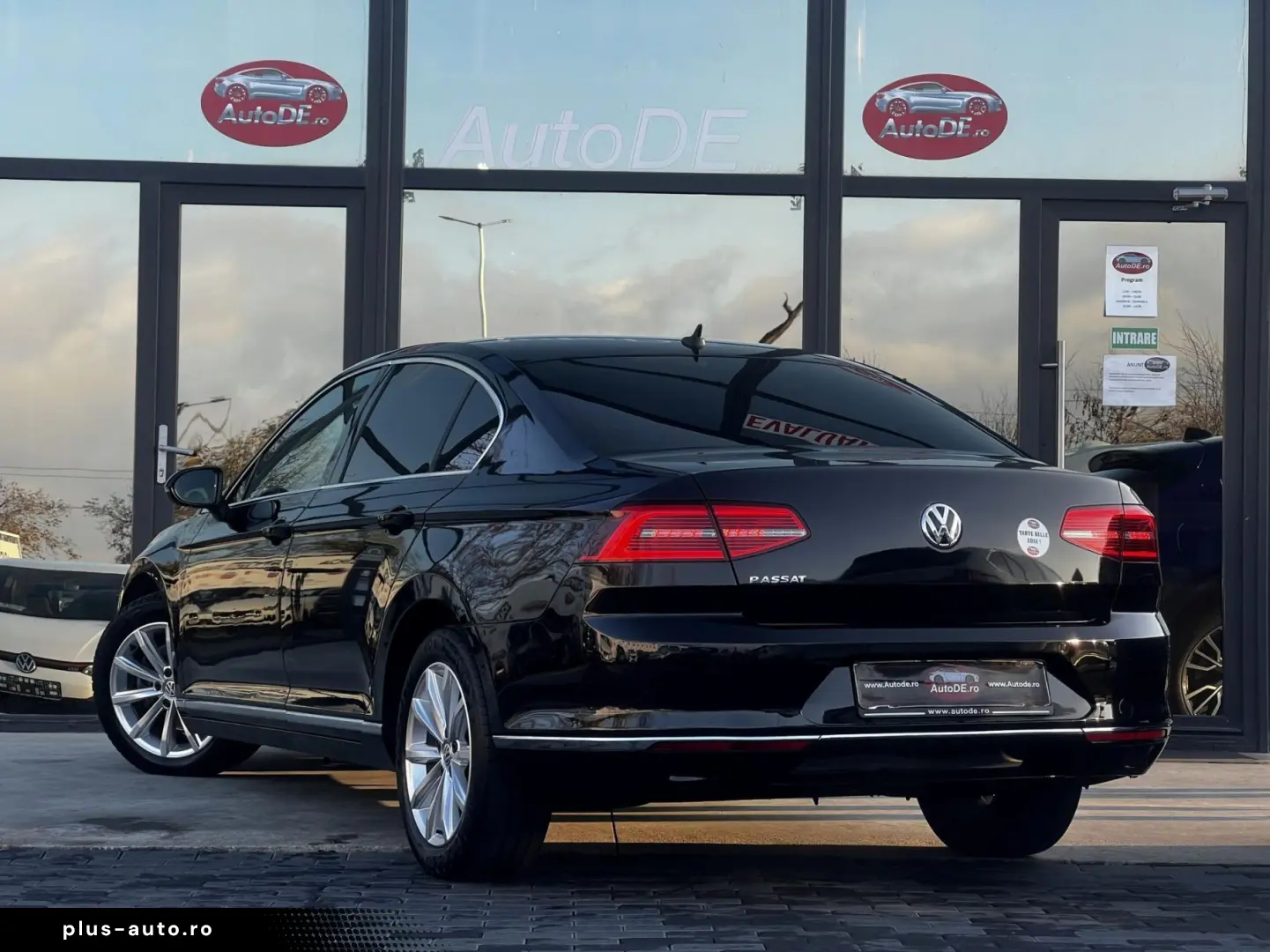 Volkswagen Passat Gen-B8-2014