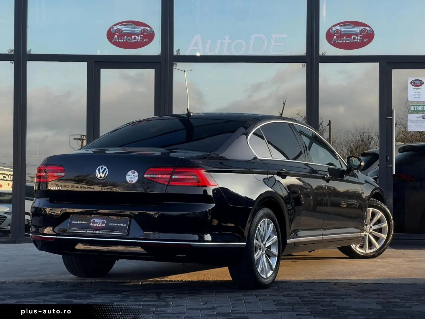 Volkswagen Passat Gen-B8-2014