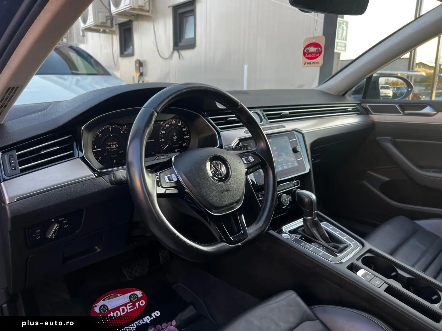 Volkswagen Passat Gen-B8-2014