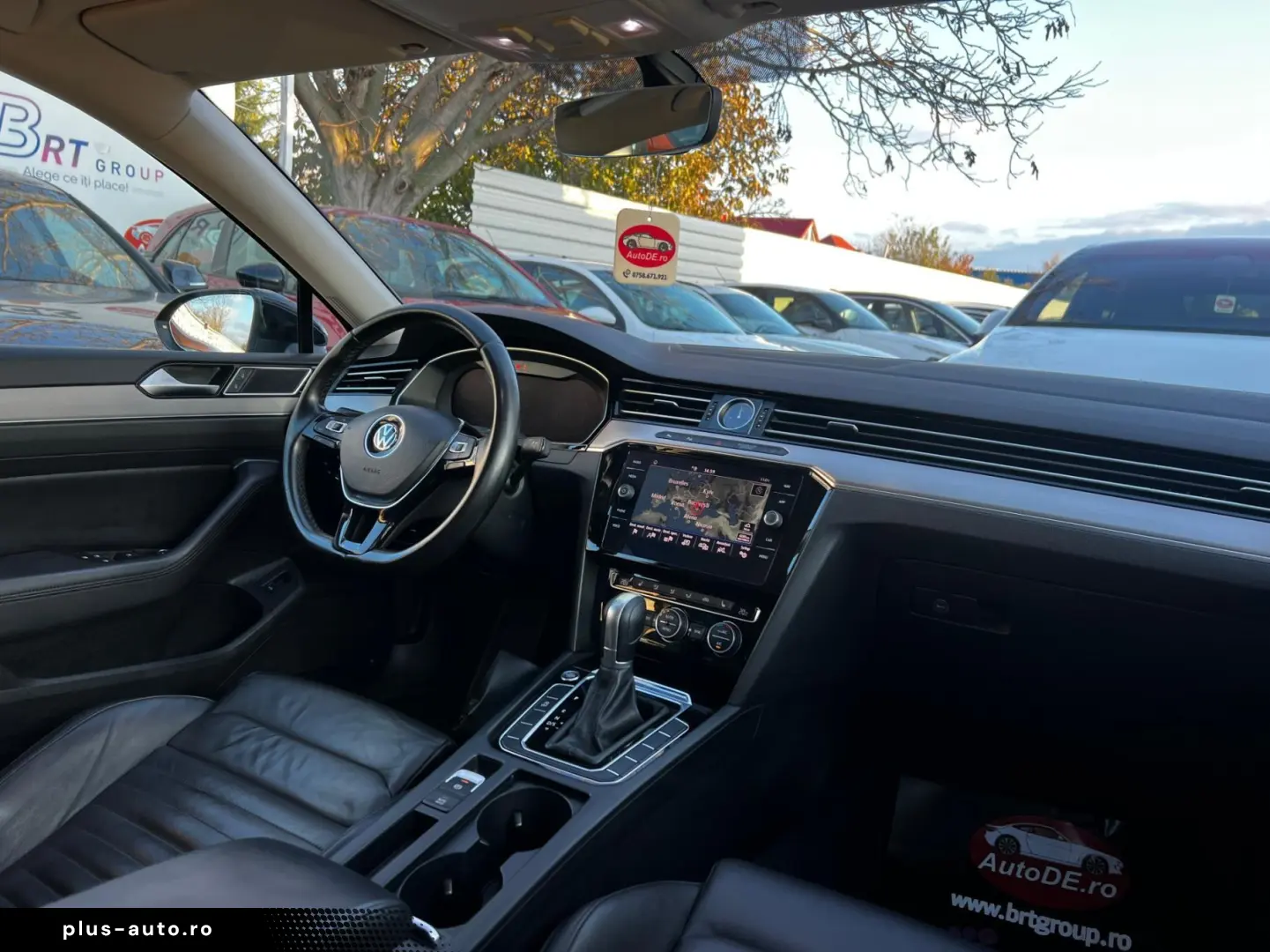 Volkswagen Passat Gen-B8-2014