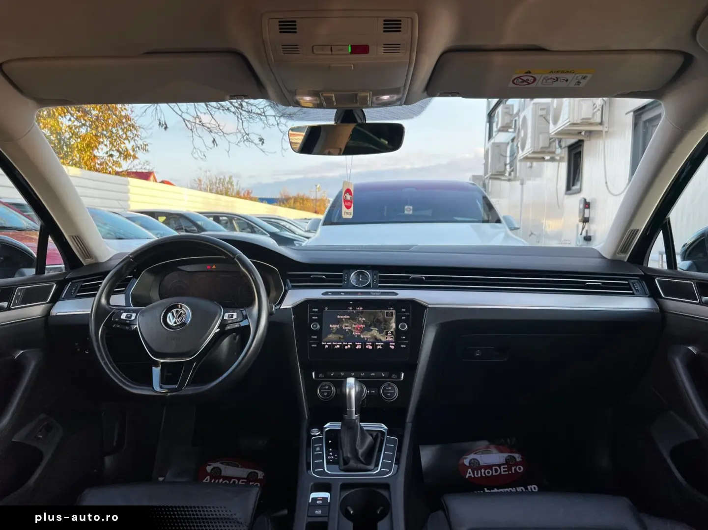 Volkswagen Passat Gen-B8-2014