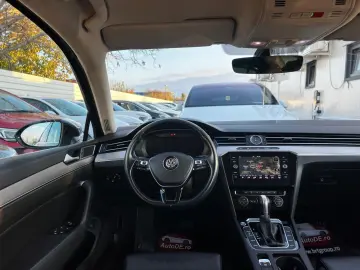 Volkswagen Passat Gen-B8-2014