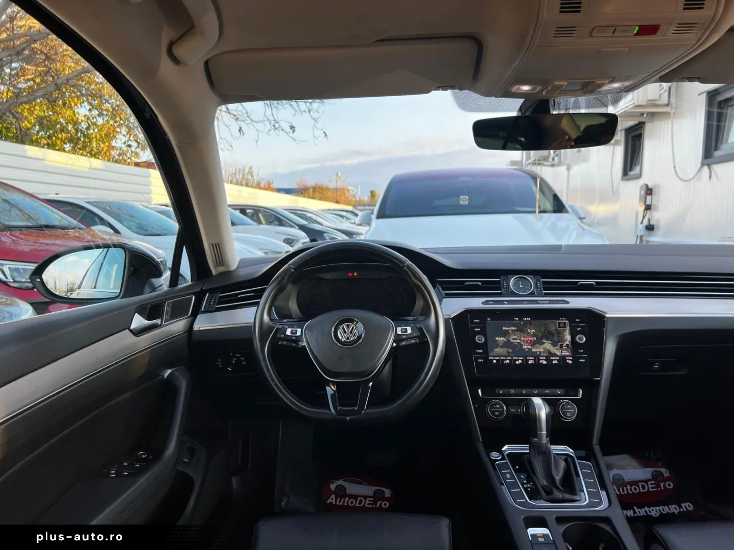 Volkswagen Passat Gen-B8-2014