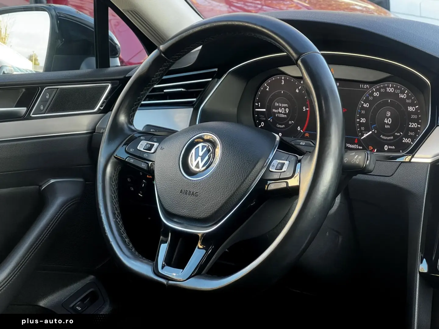 Volkswagen Passat Gen-B8-2014