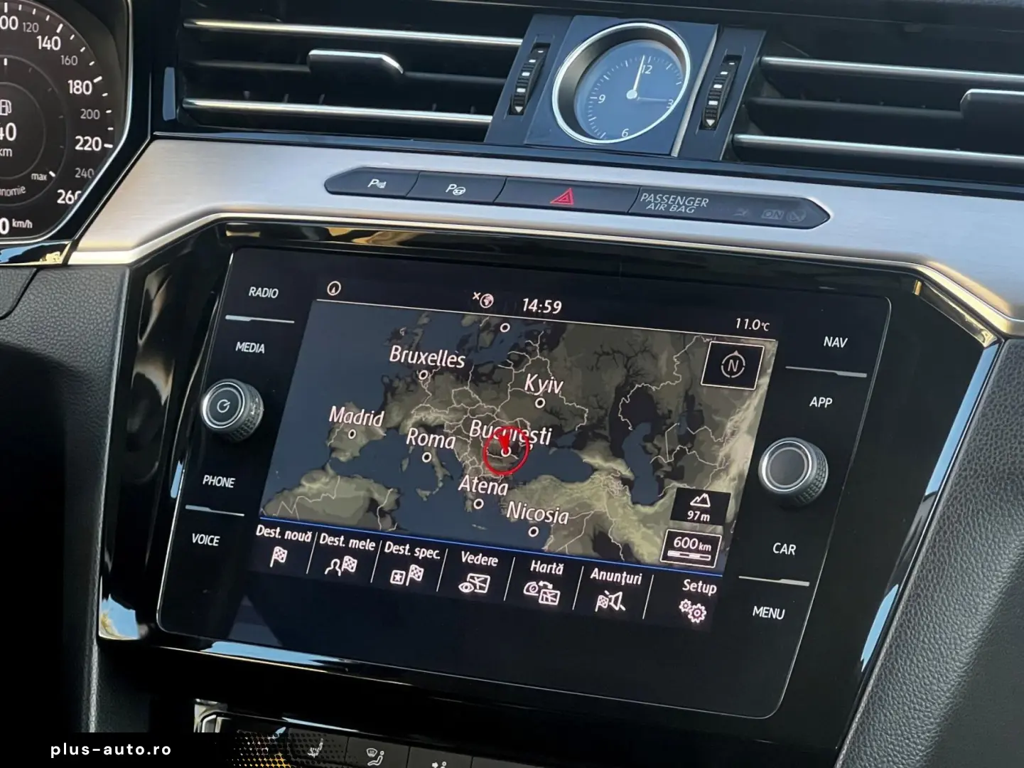 Volkswagen Passat Gen-B8-2014