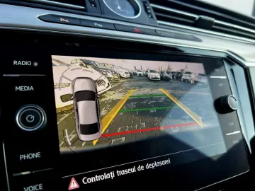 Volkswagen Passat Gen-B8-2014